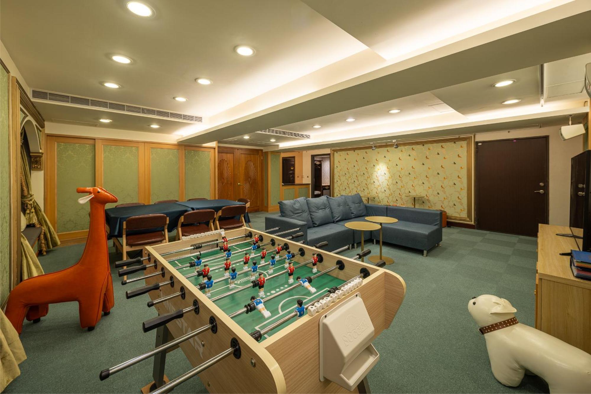 Grand Pleasure Spring Hotel Taipei Extérieur photo